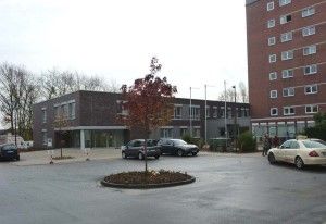 St.Bernhard Hospital